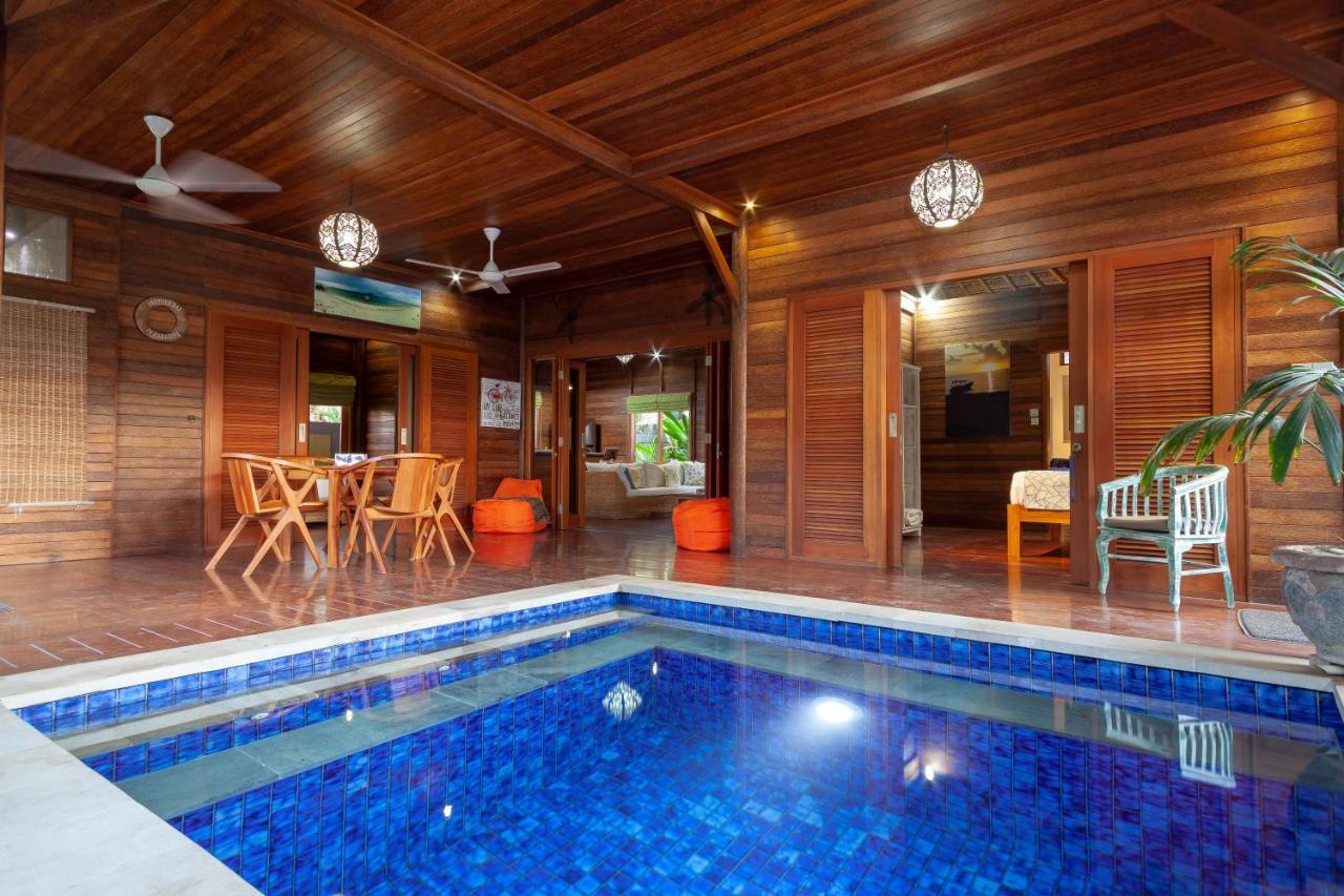 Tropica Tranquility Villa Lembongan Quarto foto