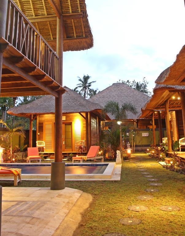 Tropica Tranquility Villa Lembongan Quarto foto