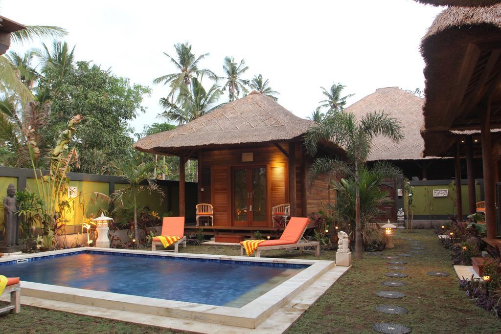 Tropica Tranquility Villa Lembongan Quarto foto