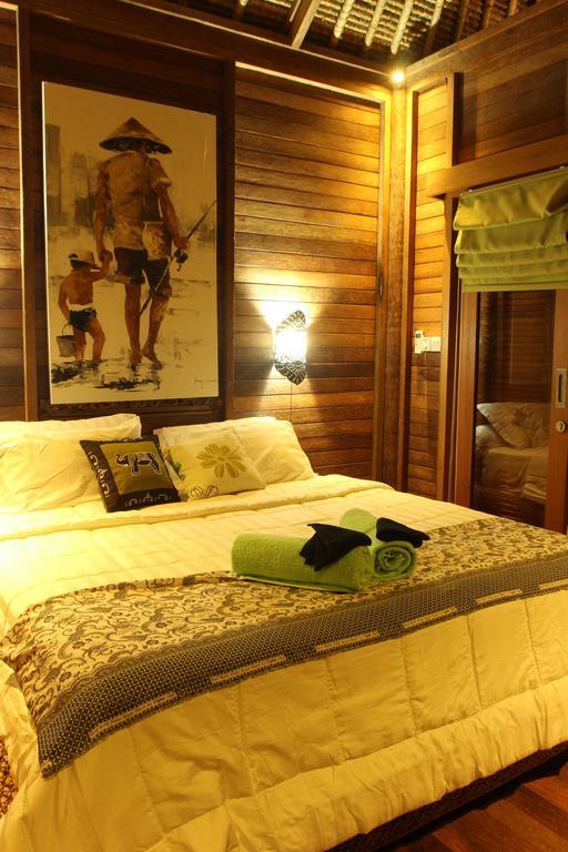 Tropica Tranquility Villa Lembongan Quarto foto