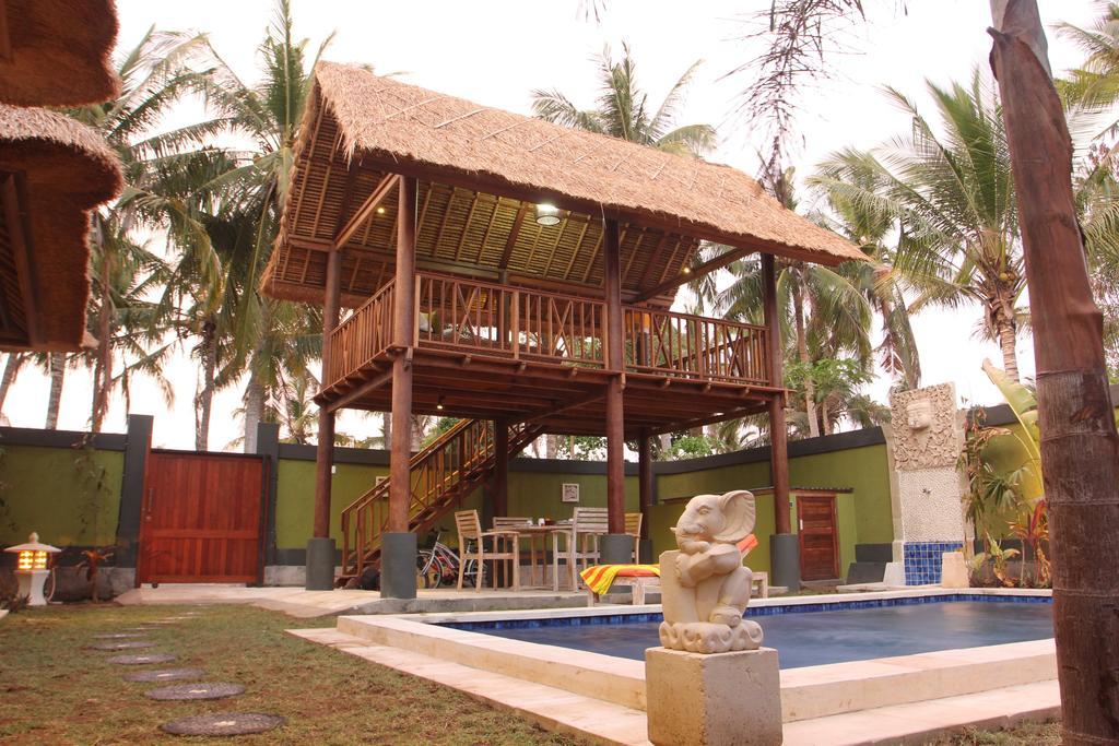 Tropica Tranquility Villa Lembongan Quarto foto