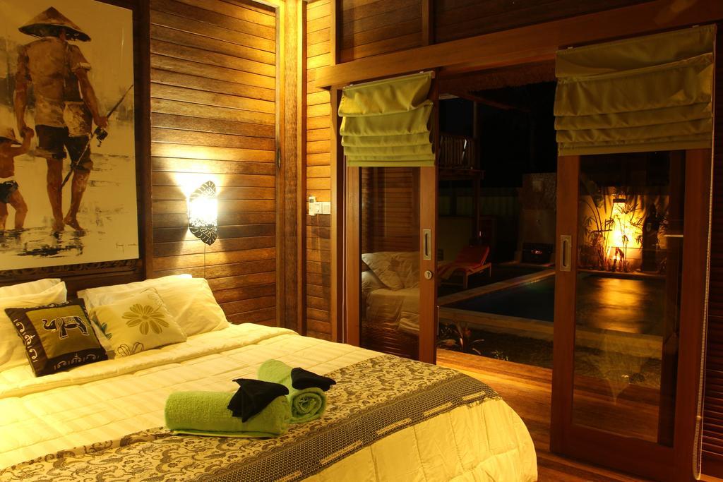 Tropica Tranquility Villa Lembongan Quarto foto