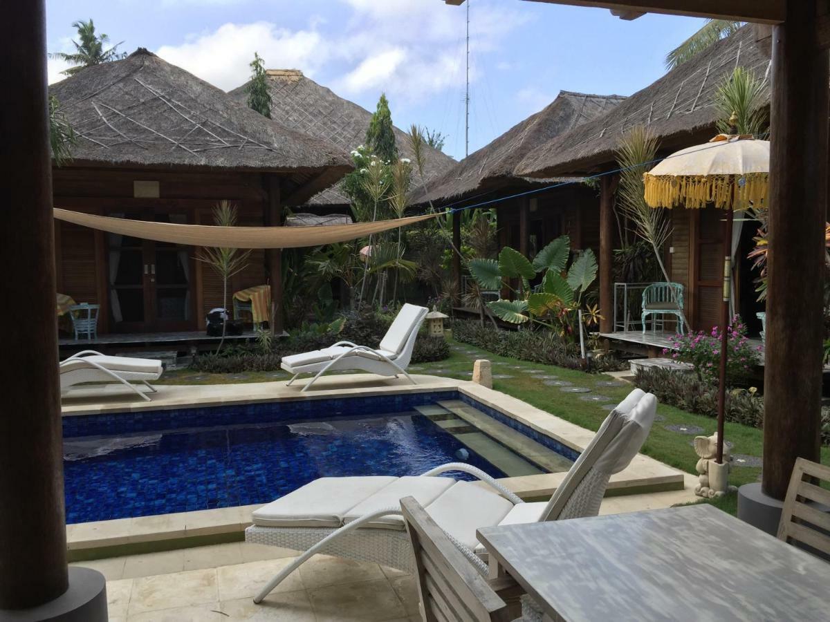 Tropica Tranquility Villa Lembongan Exterior foto