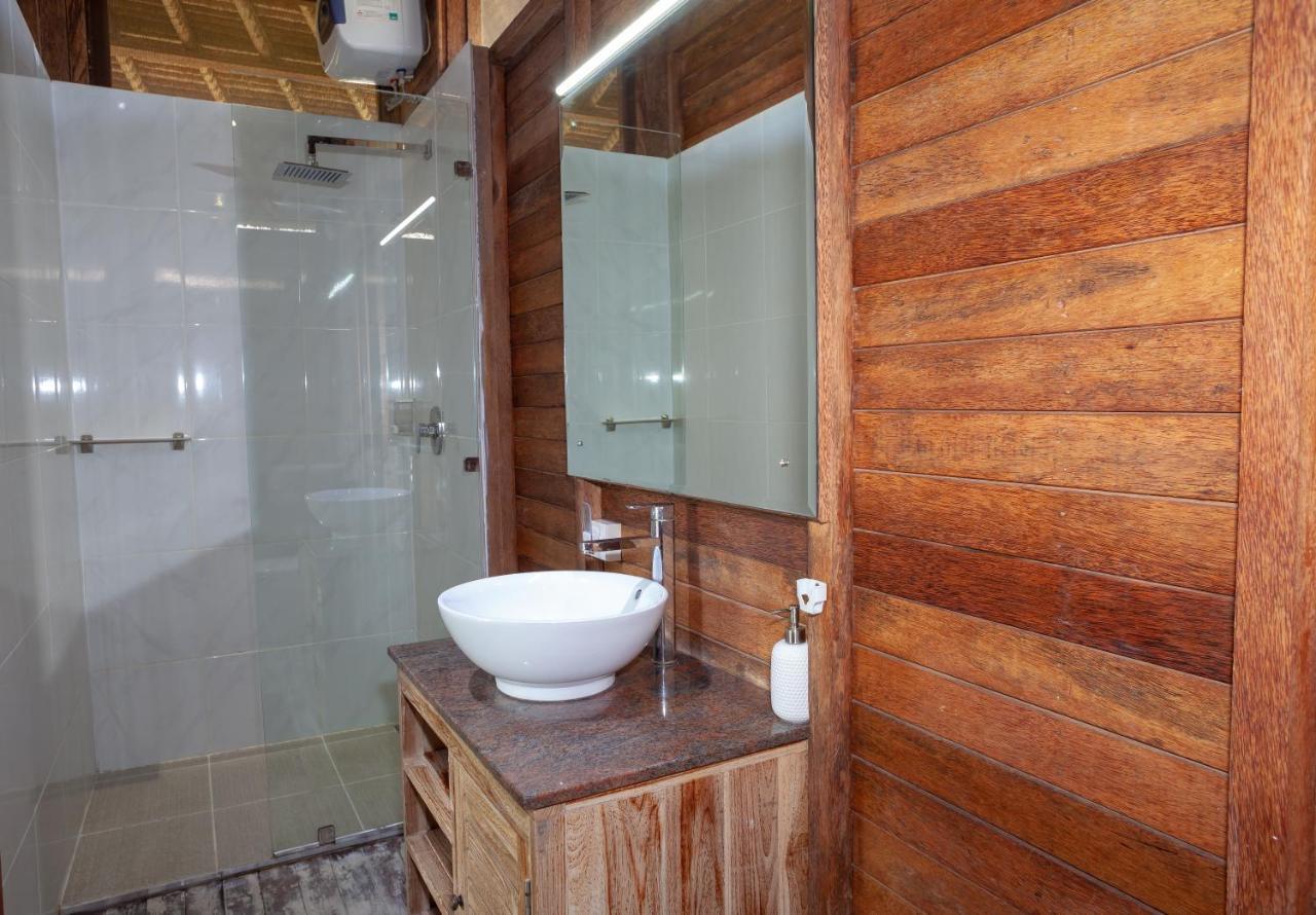 Tropica Tranquility Villa Lembongan Exterior foto
