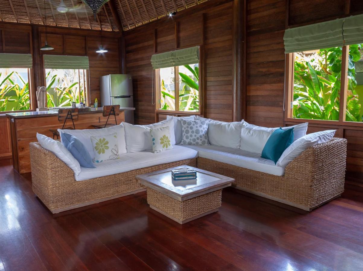 Tropica Tranquility Villa Lembongan Exterior foto